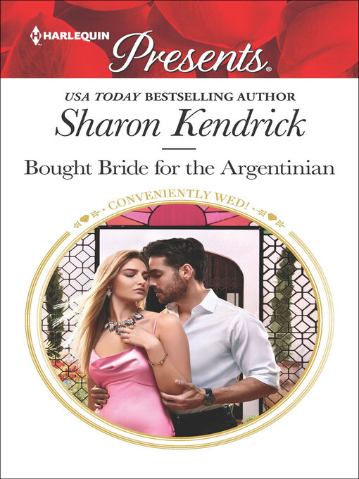 Title details for Bought Bride for the Argentinian by Sharon Kendrick - Available